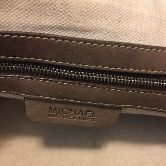 Vintage Michael Kors Handbag - Picture 3 of 5